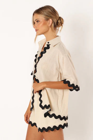 Conjunto Feminino Gênova Brielly