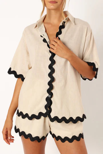 Conjunto Feminino Gênova Brielly