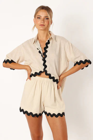Conjunto Feminino Gênova Brielly