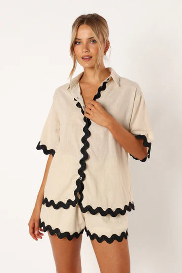 Conjunto Feminino Gênova Brielly