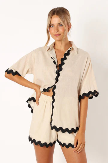 Conjunto Feminino Gênova Brielly