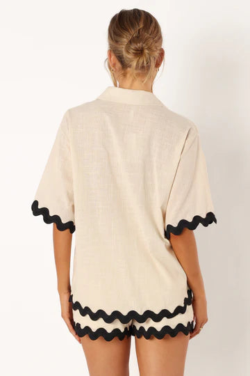 Conjunto Feminino Gênova Brielly
