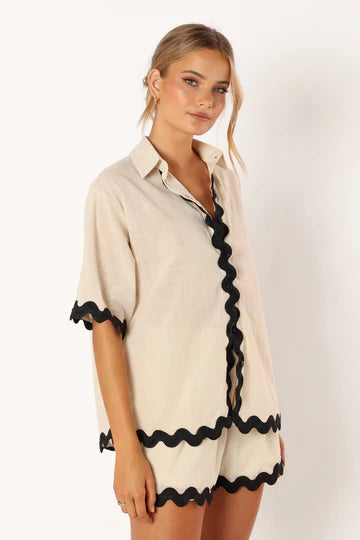 Conjunto Feminino Gênova Brielly