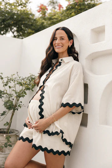 Conjunto Feminino Gênova Brielly